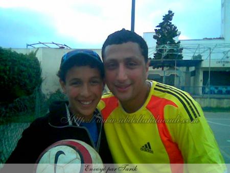 Mwa Et Daoudi ( wzahri darha biya ....  :d )
